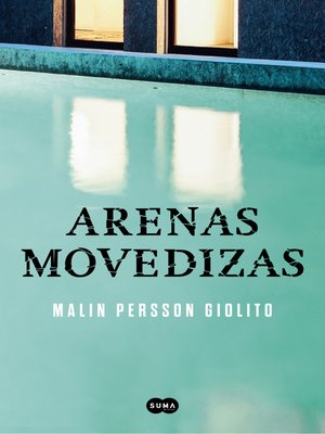 cover image of Arenas movedizas